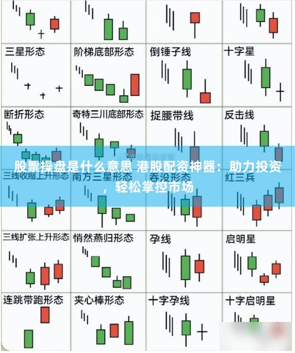 股票操盘是什么意思 港股配资神器：助力投资，轻松掌控市场