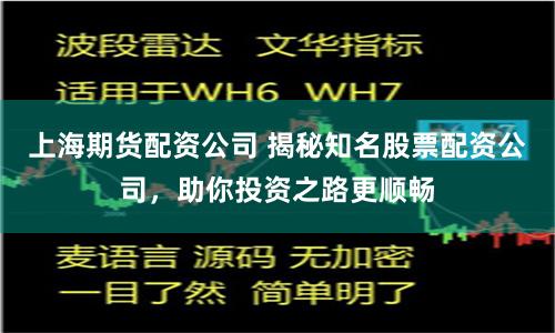 上海期货配资公司 揭秘知名股票配资公司，助你投资之路更顺畅